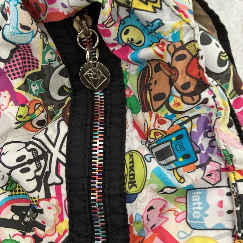 Tokidoki large shoulder bag - Picture 3 of 5